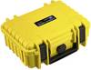B & W International Valigetta portaoggetti outdoor outdoor.cases Typ 500 2.3 l (L x A x P) 230 x 180 x 90 mm Giallo 500/Y/SI