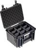 B & W International outdoor.cases Typ 2000 Valigetta rigida per fotocamera Impermeabile