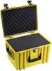 B & W International Valigetta portaoggetti outdoor outdoor.cases Typ 5500 37.9 l (L x A x P) 495 x 365 x 315 mm Giallo 5500/Y/SI