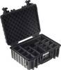 B & W International outdoor.cases Typ 5000 Valigetta rigida per fotocamera Impermeabile