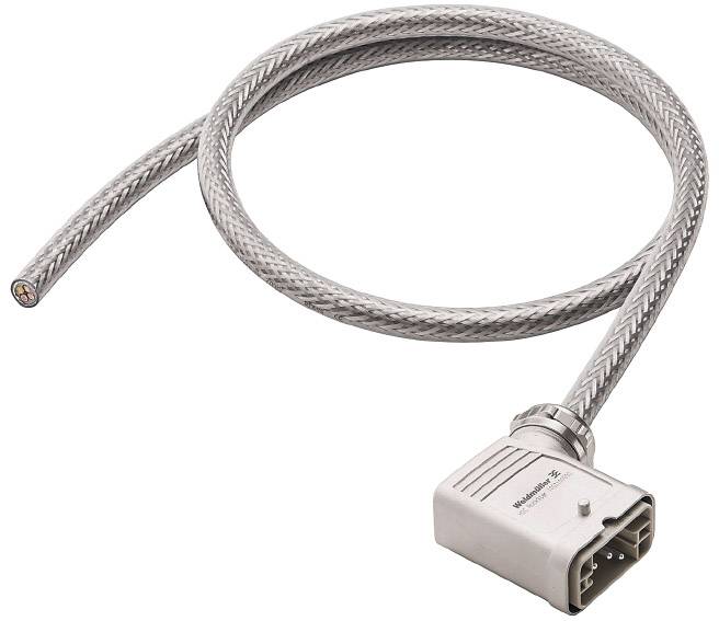 Weidmüller Cavo per motore 4 G 2.5 mm² 8000011748 3 m