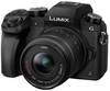 Panasonic DMC-G70KAEGK Fotocamera con obiettivi intercambiabili 16 Megapixel Nero