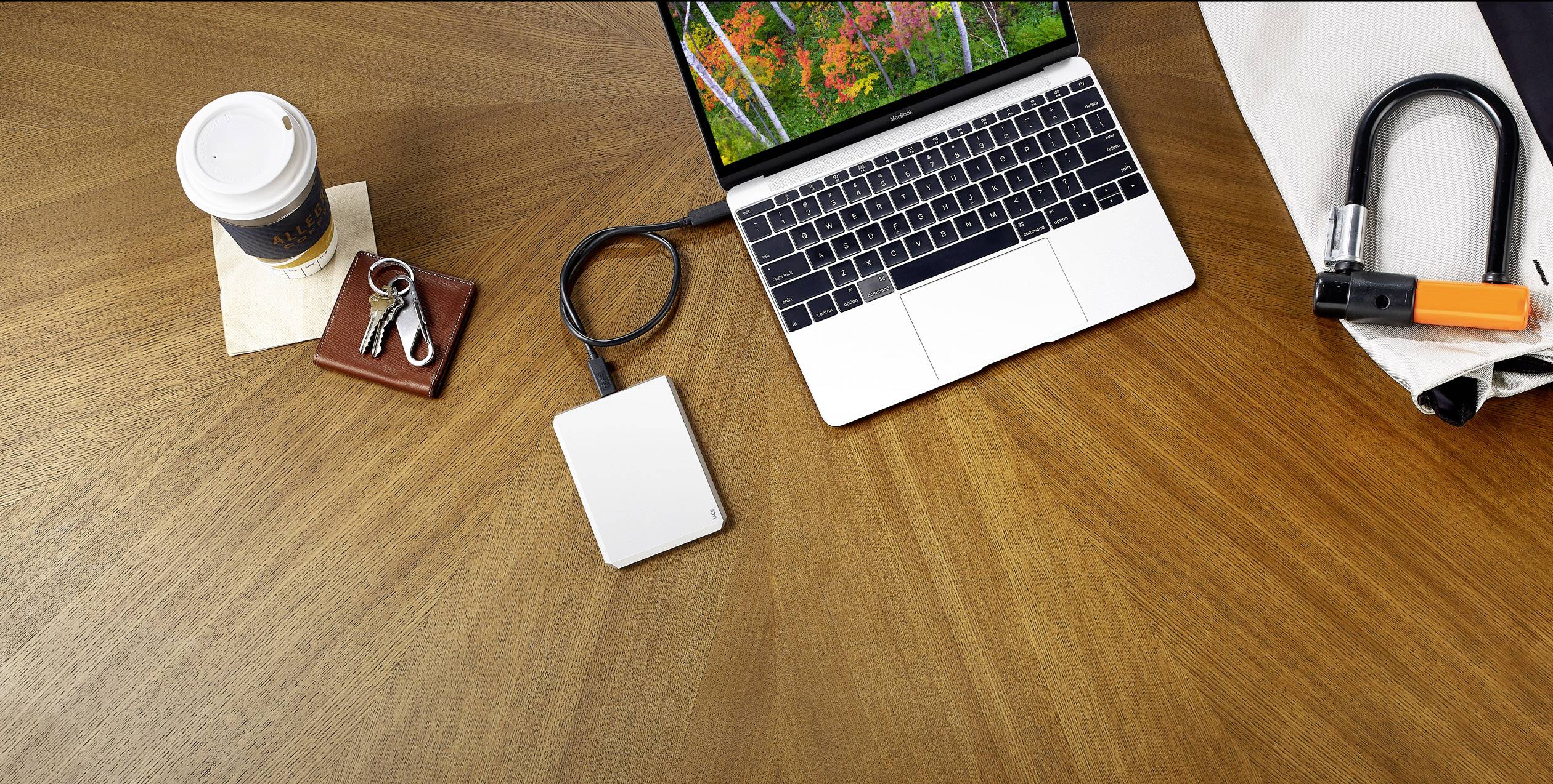 LaCie Mobile Drive 2 TB Hard Disk esterno da 2,5" USB-C® Argento STHG2000400-1
