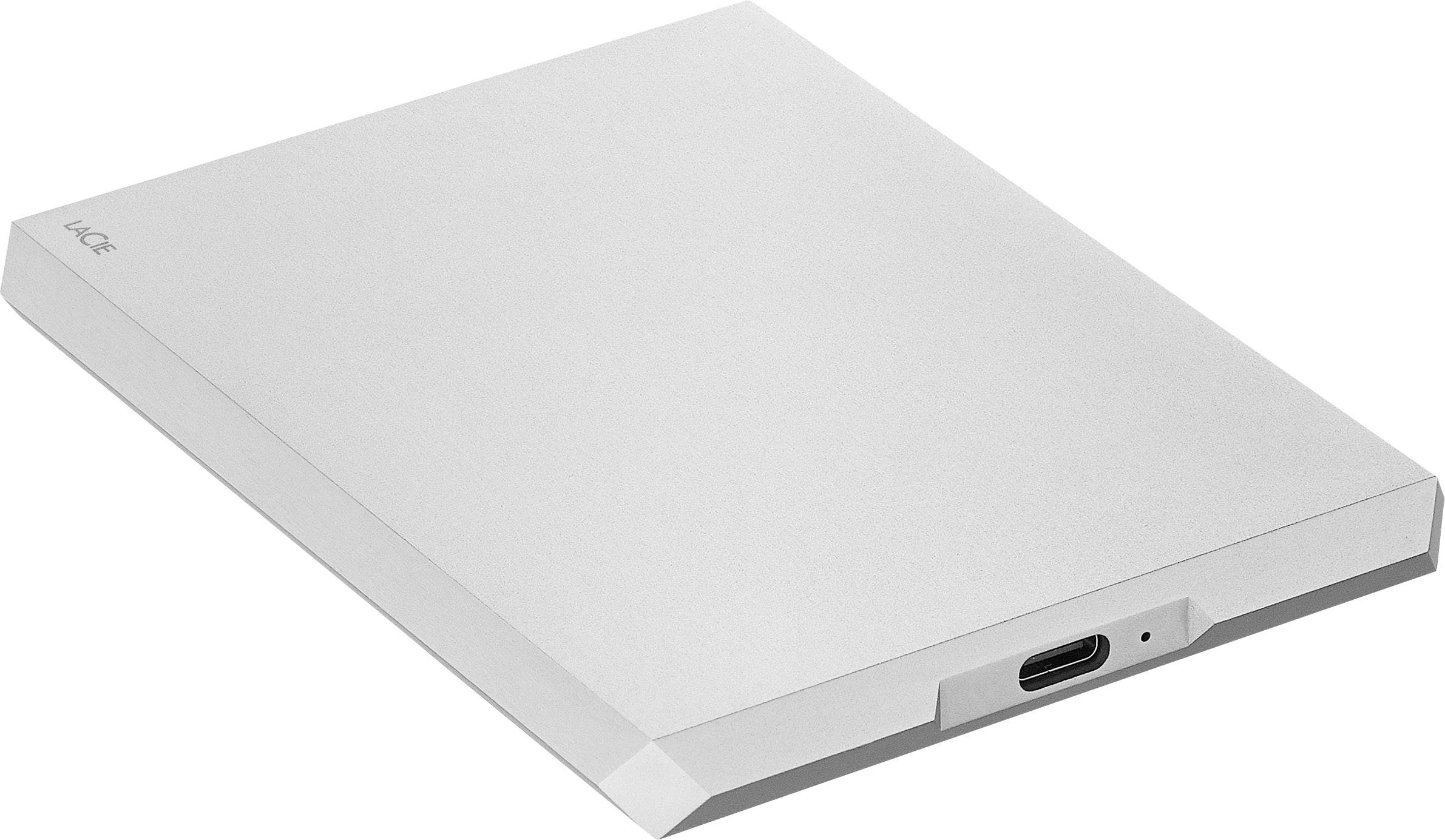 LaCie Mobile Drive 2 TB Hard Disk esterno da 2,5" USB-C® Argento STHG2000400-4