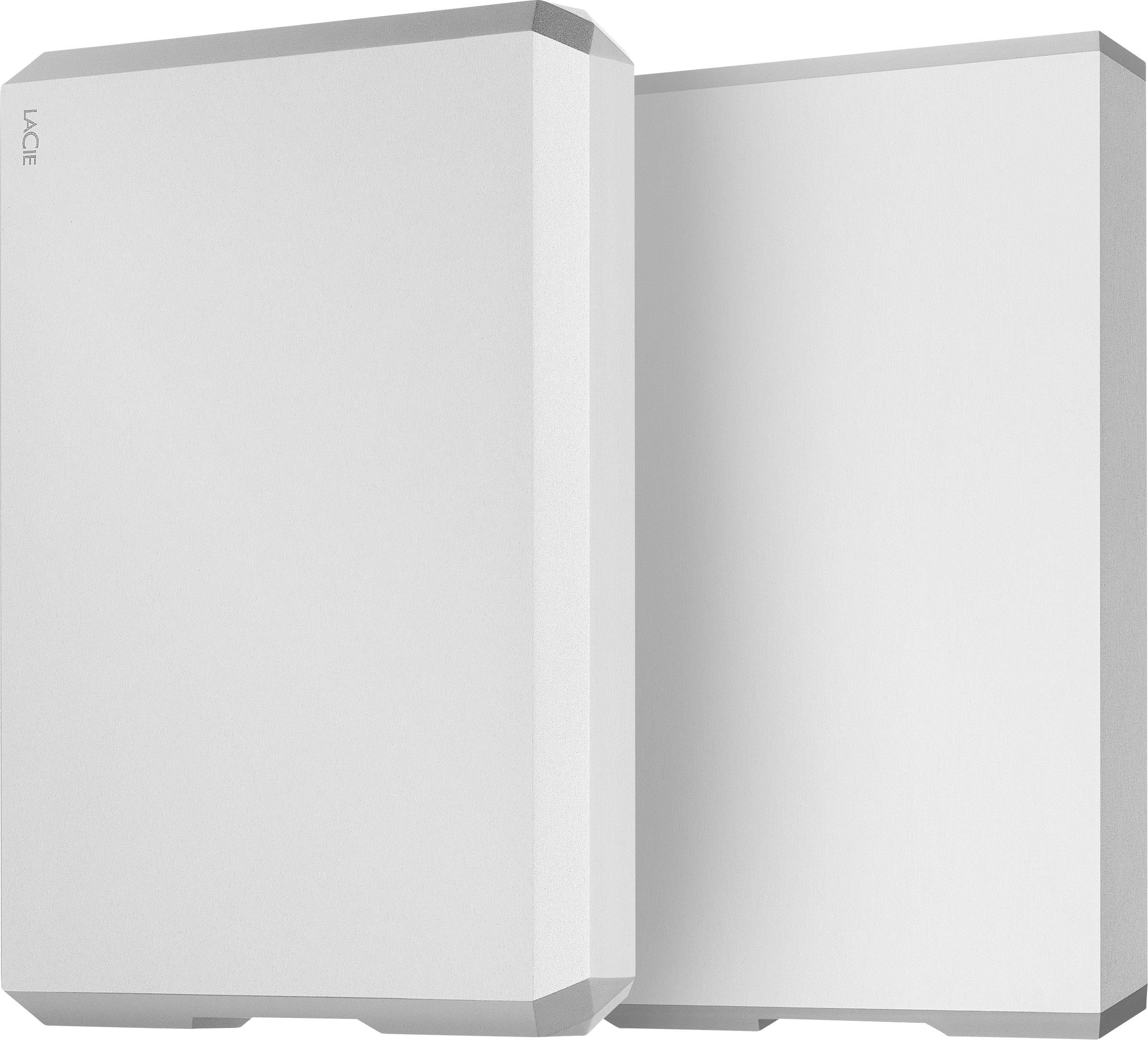 LaCie Mobile Drive 2 TB Hard Disk esterno da 2,5" USB-C® Argento STHG2000400-9