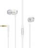 Sennheiser CX 300S Cuffie auricolari via cavo Bianco Eliminazione del rumore headset con microfono