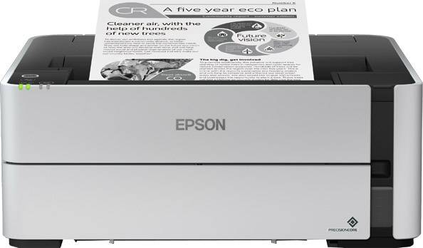 Stampante inkjet Epson EcoTank ET-M1180 [C11CG94402]-0