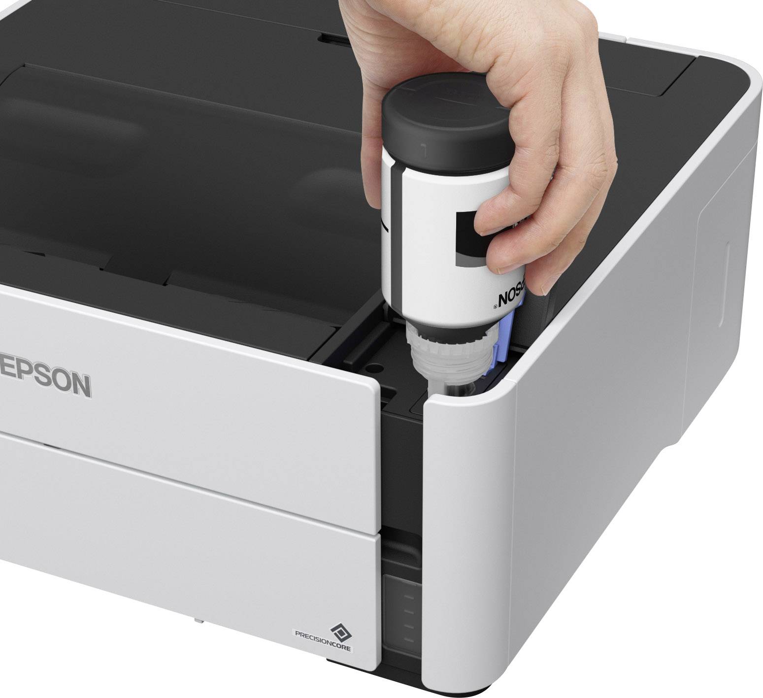 Stampante inkjet Epson EcoTank ET-M1180 [C11CG94402]-9