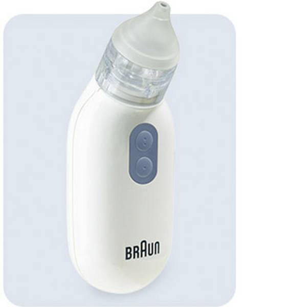Prodotti vari per bambini - Braun Nasal aspirator1 BNA100EU - Prodotti vari per bambini - Braun Nasal aspirator1 BNA100EU -