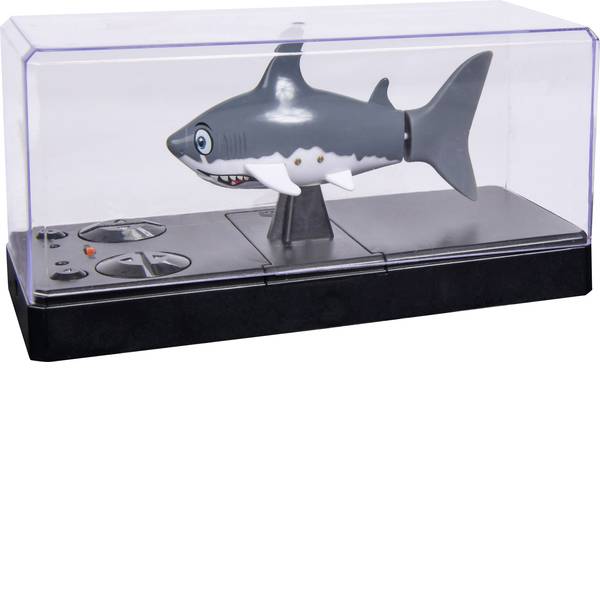 Barche telecomandate - Carson RC Sport Sharky Barca a motore per principianti 100% RtR 110 mm - Barche telecomandate - Carson RC Sport Sharky Barca a motore per principianti 100% RtR 110 mm -