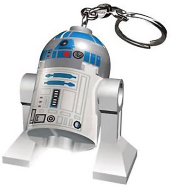 Torce tascabili - LEGO StarWars R2-D2 Mini torcia elettrica - Torce tascabili - LEGO StarWars R2-D2 Mini torcia elettrica -
