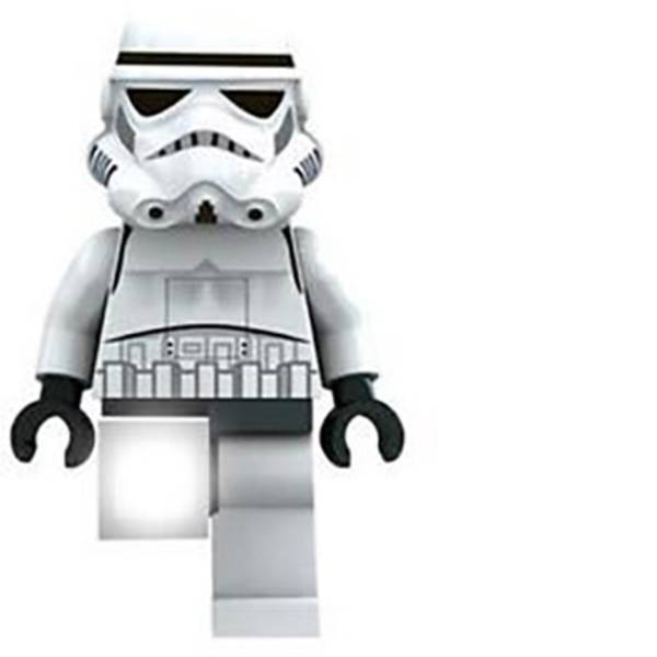 Torce tascabili - LEGO StarWars Stormtrooper Mini torcia elettrica - Torce tascabili - LEGO StarWars Stormtrooper Mini torcia elettrica -