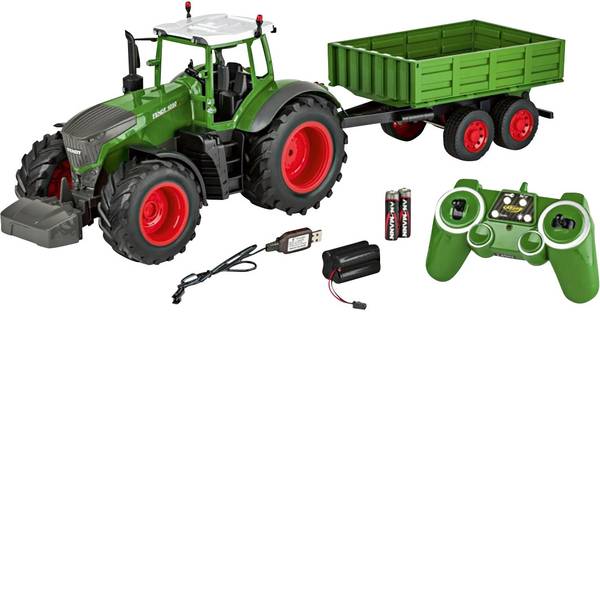 Trattori e mezzi da cantiere RC - Modellino per principianti Carson Modellsport 1:16 Veicolo agricolo - Trattori e mezzi da cantiere RC - Modellino per principianti Carson Modellsport 1:16 Veicolo agricolo -