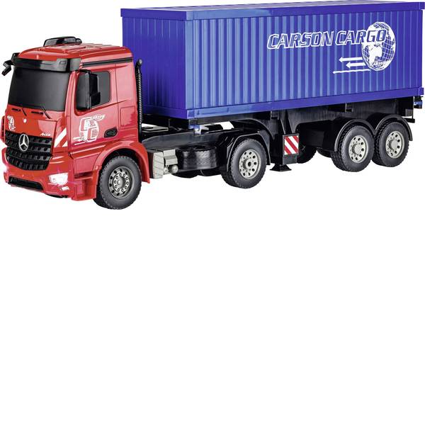 Trattori e mezzi da cantiere RC - Camion modello Carson Modellsport 1:20 Camion - Trattori e mezzi da cantiere RC - Camion modello Carson Modellsport 1:20 Camion -