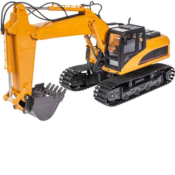 Trattori e mezzi da cantiere RC - Modellino funzionante radiocomandato Carson Modellsport 1:16 Veicolo - Trattori e mezzi da cantiere RC - Modellino funzionante radiocomandato Carson Modellsport 1:16 Veicolo -