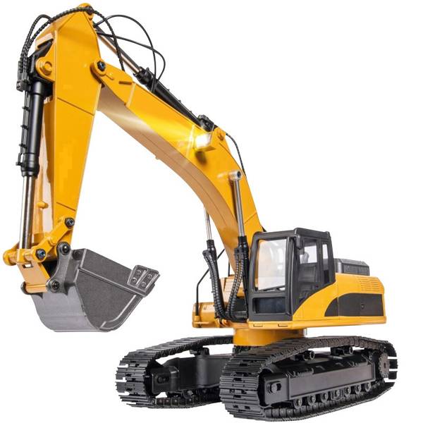 Trattori e mezzi da cantiere RC - Modellino funzionante radiocomandato Carson Modellsport 1:14 Veicolo - Trattori e mezzi da cantiere RC - Modellino funzionante radiocomandato Carson Modellsport 1:14 Veicolo -