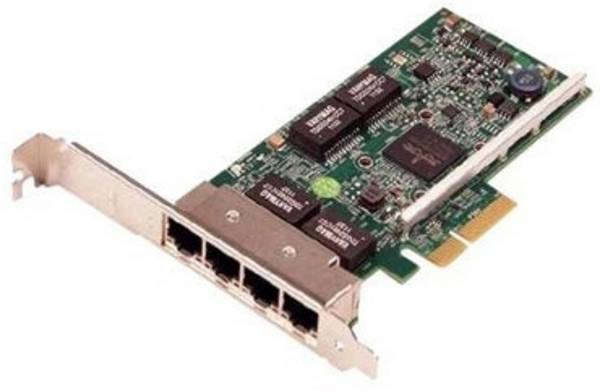 DELL Broadcom 5719 QP 1Gb Network Interface C (540-BBHB)