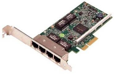 DELL Broadcom 5719 QP 1Gb Network Interface C (540-BBHB)-0