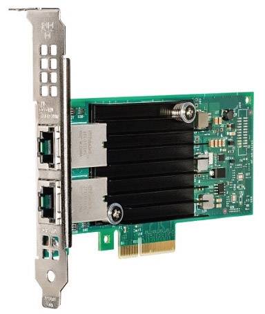 Dell Intel X550 - Netzwerkadapter - PCIe Low- Adattatore di rete 10 GBit/s RJ45-0