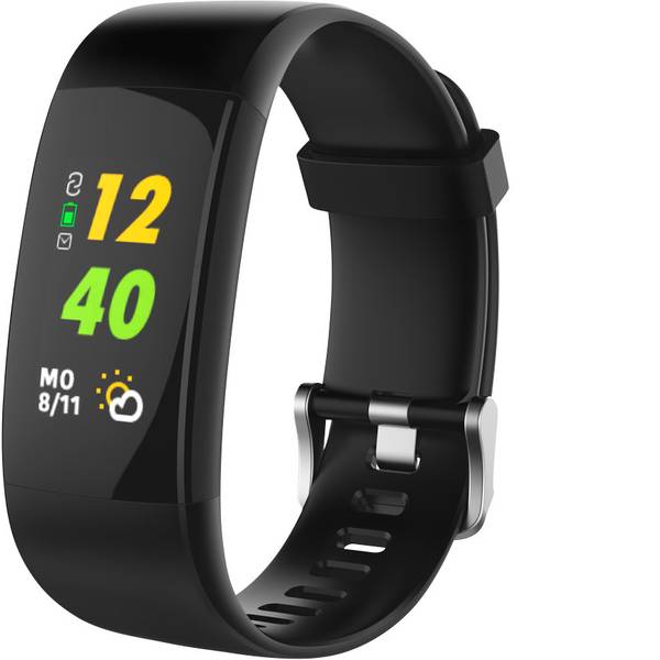 Dispositivi indossabili - swisstone SW 650 Pro Fitness Tracker Nero - Dispositivi indossabili - swisstone SW 650 Pro Fitness Tracker Nero -