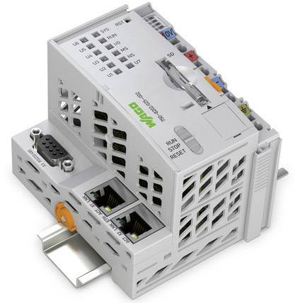 WAGO Controller PLC 750-8202/025-002 1 pz.