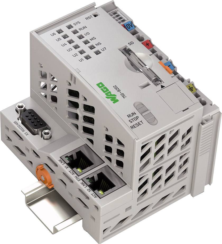 WAGO Controller PLC 750-8202/000-012 1 pz.