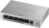 ZyXEL GS1005HP-EU0101F GS1005HP-EU0101F Switch di rete 5 Porte 2000 MBit/s Funzione PoE