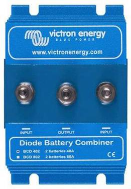 Victron Energy BCD 802 BCD000802000 Separatore per batteria