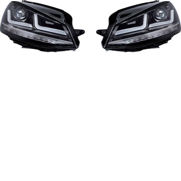 Faretti per auto - Fanale completo LEDriving® Golf VII Chrome Edition Halogenersatz LED Osram Auto (L x L x A) 63 x 40 x 24 cm Cromo - Faretti per auto - Fanale completo LEDriving® Golf VII Chrome Edition Halogenersatz LED Osram Auto (L x L x A) 63 x 40 x 24 cm Cromo -