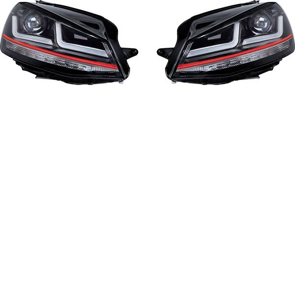 Faretti per auto - Fanale completo LEDriving® Golf VII GTI Edition Xenonersatz LED Osram Auto (L x L x A) 63 x 40 x 24 cm - Faretti per auto - Fanale completo LEDriving® Golf VII GTI Edition Xenonersatz LED Osram Auto (L x L x A) 63 x 40 x 24 cm -