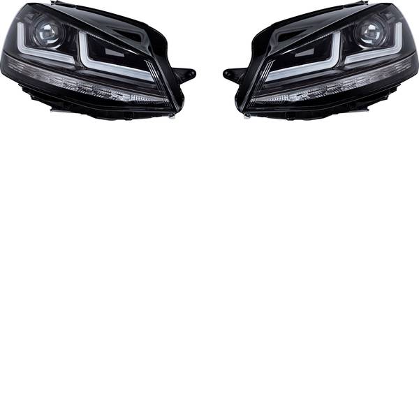 Faretti per auto - Fanale completo LEDriving® Golf VII Black Edition Xenonersatz LED Osram Auto (L x L x A) 63 x 40 x 24 cm Nero - Faretti per auto - Fanale completo LEDriving® Golf VII Black Edition Xenonersatz LED Osram Auto (L x L x A) 63 x 40 x 24 cm Nero -