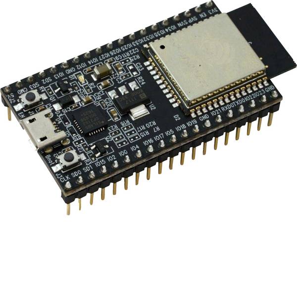 Kit e schede microcontroller MCU - Scheda di sviluppo ESP32-DevKitC Ver. D - Kit e schede microcontroller MCU - Scheda di sviluppo ESP32-DevKitC Ver. D -