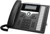 Cisco CP-7861-3PCC-K9= Sistema telefonico VoIP Display LC Antracite