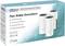 'TP-Link Deco' Sistema Wi-Fi Mesh Confezione con tre dispositivi bianchi. Testo: 'Veloce. Stabile. Ovunque.' Collega fino a 100 dispositivi.