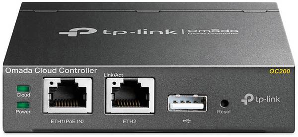 TP-LINK OC200 Omada-Cloud-Controller Controller per Access Point WLAN