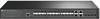 JetStream 28-Port Gigabit SFP L2 Managed Switch T2600G-28SQ Black