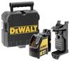 DEWALT DW088CG Laser a croce Calibrato (ISO) autolivellante, Laser verde Raggio di azione (max.): 50 m