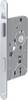 Basi 9220-5518 Serratura da infilare per porta della camera Argento