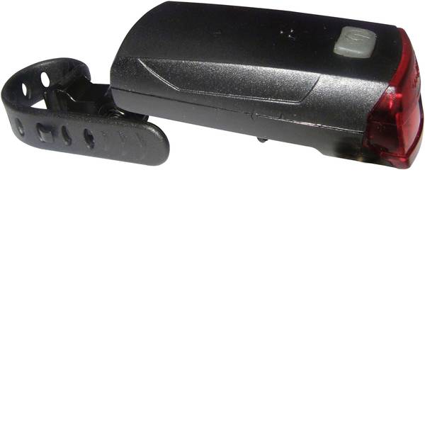 Luci per bicicletta - Security Plus Fanale posteriore 190 455 01 LED a batteria Nero - Luci per bicicletta - Security Plus Fanale posteriore 190 455 01 LED a batteria Nero -