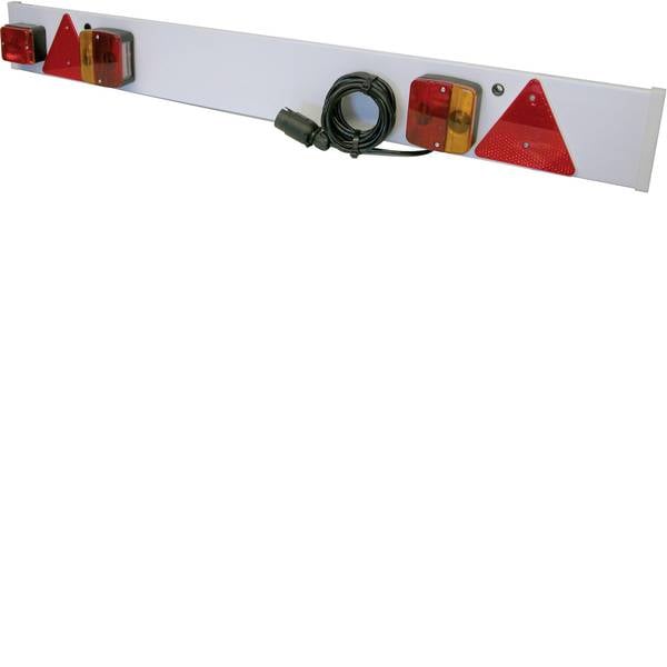 Illuminazione per rimorchi - HP Autozubehör Lampadina ad incandescenza Kit illuminazione per rimorchio Luce di direzione, Luce di stop, Riflettore - Illuminazione per rimorchi - HP Autozubehör Lampadina ad incandescenza Kit illuminazione per rimorchio Luce di direzione, Luce di stop, Riflettore -