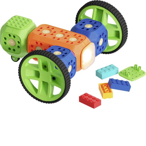 Robot giocattolo - Robo Wunderkind MINT Roboter Starter Kit Robot in kit da montare - Robot giocattolo - Robo Wunderkind MINT Roboter Starter Kit Robot in kit da montare -