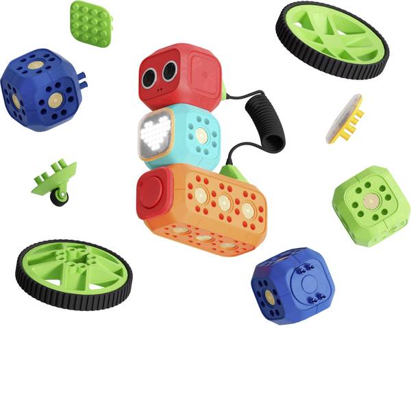 Kit accessori per robot - Robo Wunderkind Espansione MINT Roboter Advanced Kit - Kit accessori per robot - Robo Wunderkind Espansione MINT Roboter Advanced Kit -