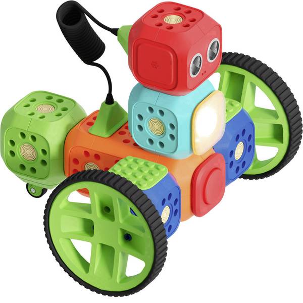 Robot giocattolo - Robo Wunderkind MINT Roboter Education Kit Robot in kit da montare - Robot giocattolo - Robo Wunderkind MINT Roboter Education Kit Robot in kit da montare -