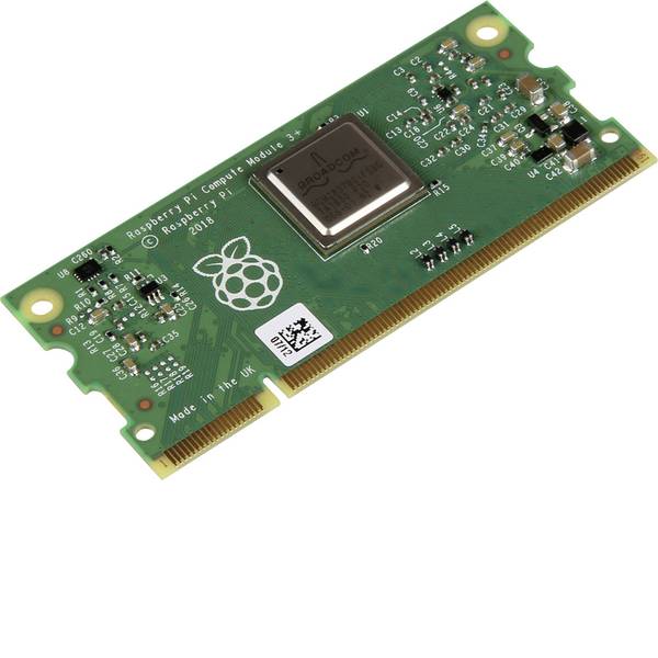 Schede di sviluppo e Single Board Computer - Raspberry Pi® Compute Modul 3+ 8 GB 4 x 1.2 GHz Raspberry Pi® - Schede di sviluppo e Single Board Computer - Raspberry Pi® Compute Modul 3+ 8 GB 4 x 1.2 GHz Raspberry Pi® -
