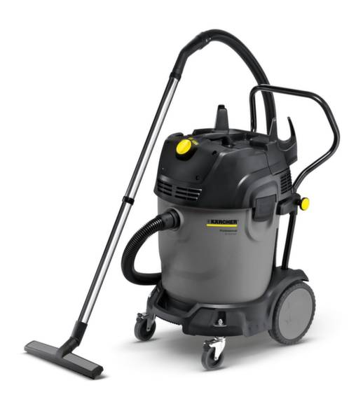 Kärcher Home & Garden NT 65/2 Tact² 16672860 Aspiratutto 2760 W 65 l Pulizia automatica del filtro