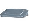 Rubbermaid 0086876044324 Coperchio Grigio 1 pz.