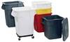 Rubbermaid 0086876044393 Coperchio Grigio 1 pz.
