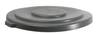 Rubbermaid 0086876014655 Coperchio Plastica Grigio 1 pz.