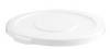 Rubbermaid 0086876014662 Coperchio Bianco 1 pz.