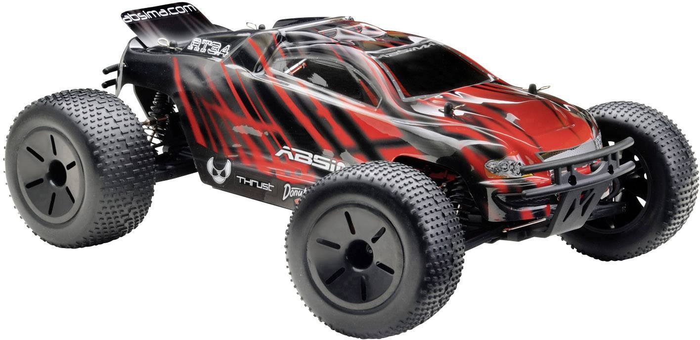Absima AT3.4 1:10 Automodello Truggy 4WD In kit da costruire-2